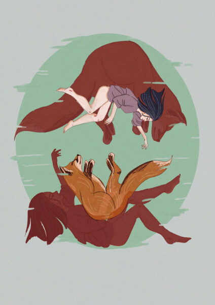 falling slowly