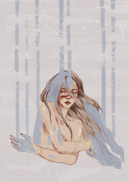 sick of myself